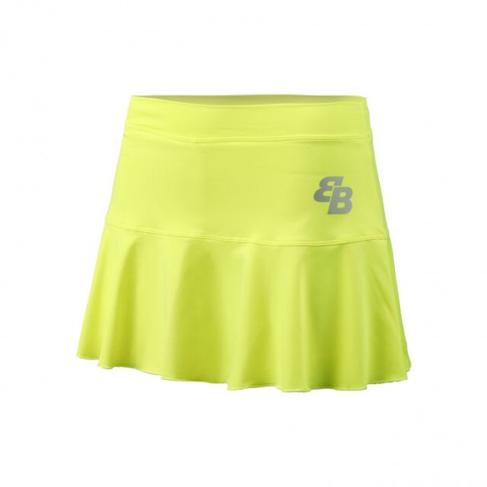 Jupe BB Basic Yellow Fluor