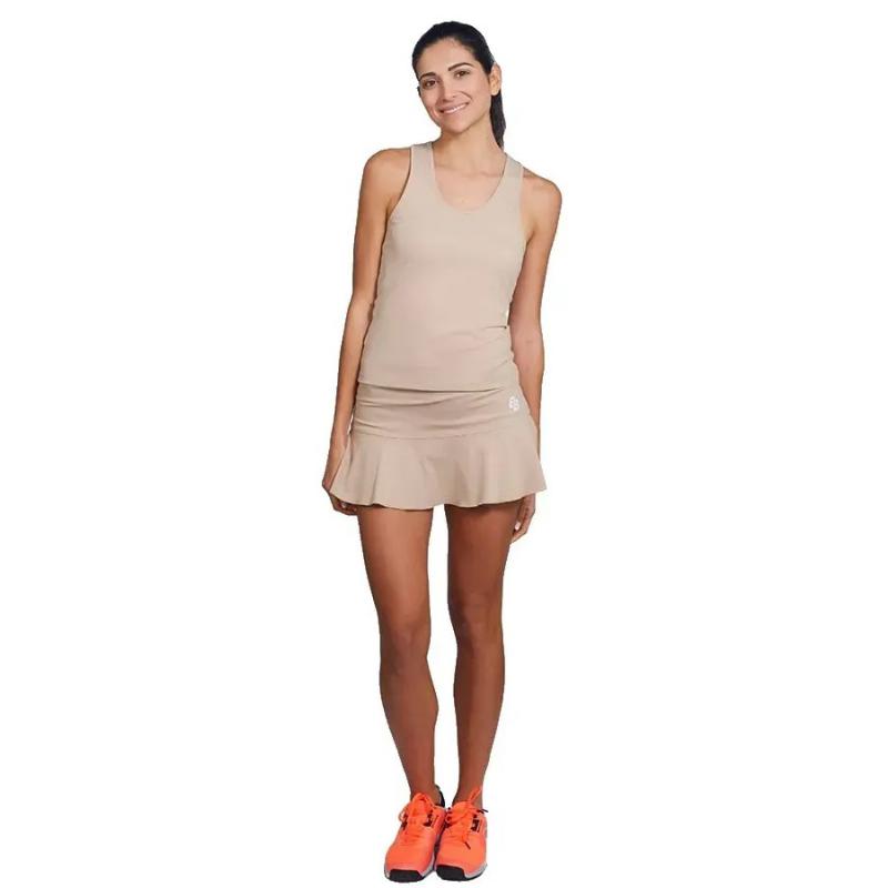 Falda BB Basica Retro Beige