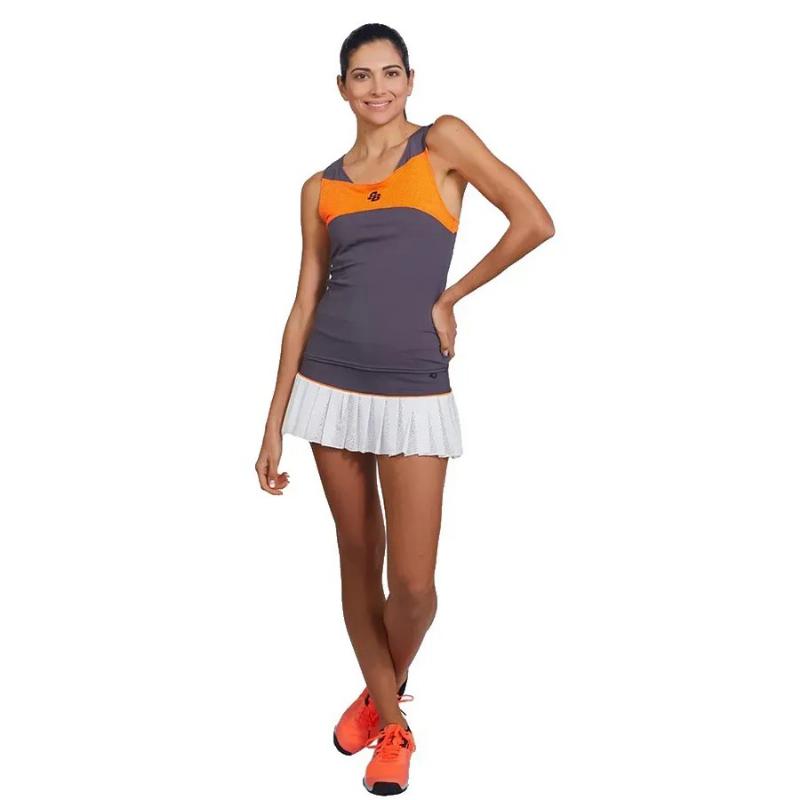 Hera Dark Grey BB Skirt