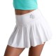 BB Salitre White Skirt