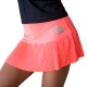 BB Wimbledon Coral Fluor Skirt