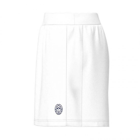 Bidi Badu Crew White Junior Skirt