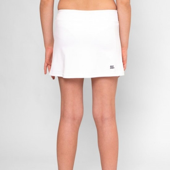 Bidi Badu Crew White Junior Skirt