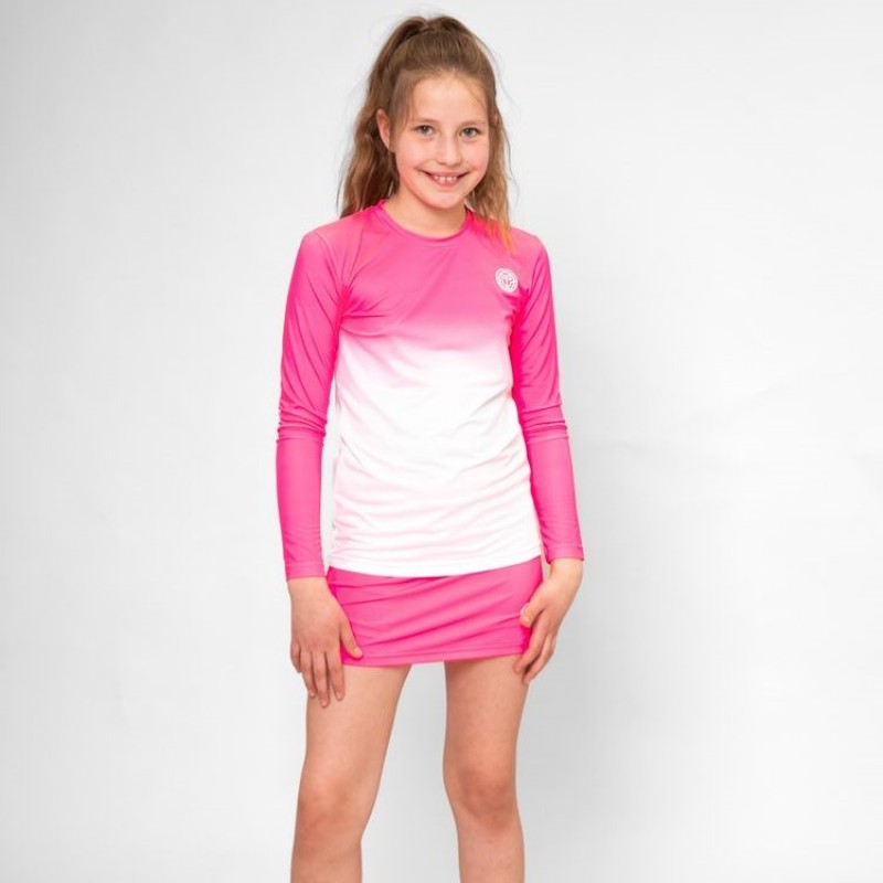 Falda Bidi Badu Tripula??o Rosa Junior