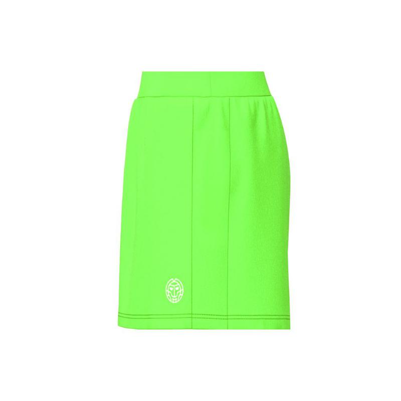 Falda Bidi Badu Tripula??o Verde Neon