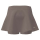 Falda Bidi Badu Spectrum Marron ondulato