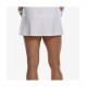 Bullpadel Acial White Skirt