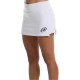 APA Abona White Bullpadel Skirt