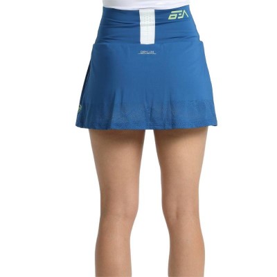 Bullpadel Bea Gonzalez Barca Dark Blue Skirt