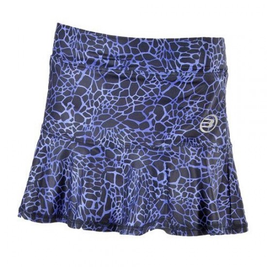 Bullpadel Billbergia Navy Blue Skirt