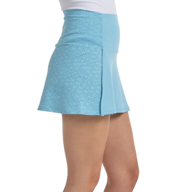 Bullpadel Dalia Light Blue Skirt
