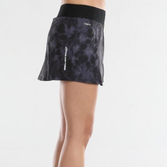 Bullpadel Edite Black Skirt