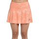 Falda Bullpadel Elido Albaricoque