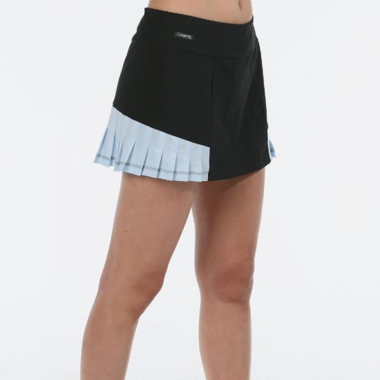 Falda Bullpadel Elixi Negro