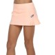 Bullpadel Elixi Salmon Fluor Junior Skirt