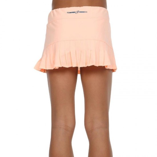 Bullpadel Elixi Salmon Fluor Junior Skirt