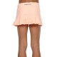 Bullpadel Elixi Salmon Fluor Junior Skirt