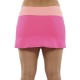 Saia de fluor rosa bullpadel Ermin