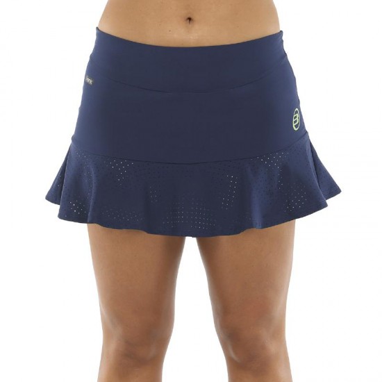 Bullpadel Evel Blue Abyss Skirt