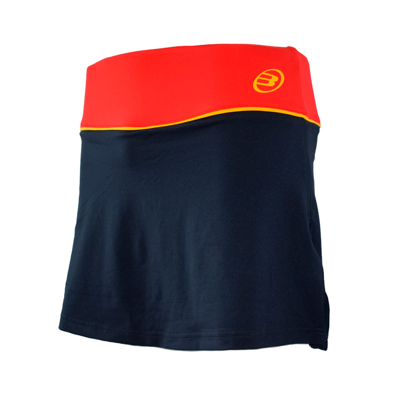 Bullpadel FEP Doira Jupe bleu marine