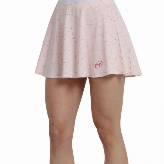 Skirt Bullpadel Gemma Triay Elites Pastel Pink