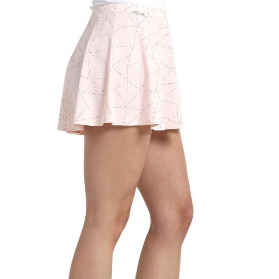 Skirt Bullpadel Gemma Triay Elites Pastel Pink