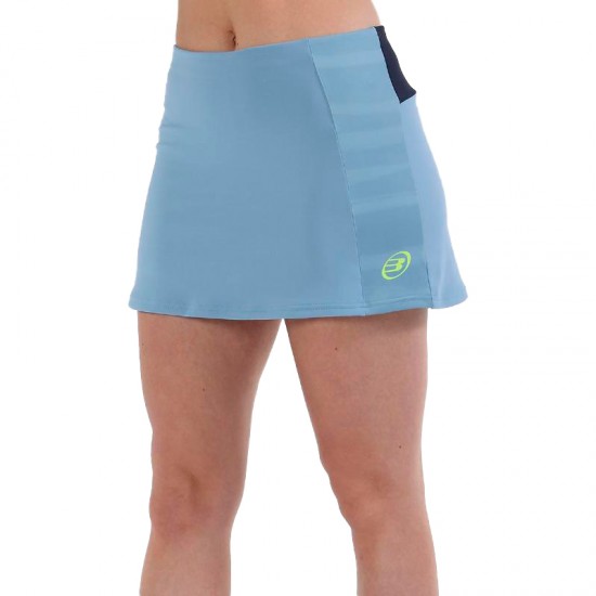 Skirt Bullpadel Jopar Blue Steel