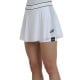 Bullpadel Laza White Skirt