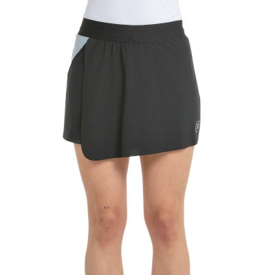 Bullpadel Logar Black Skirt