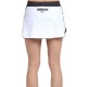 Bullpadel Nubil White Skirt