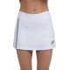 Falda Bullpadel Performance Blanco