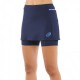 Bullpadel Purace Blue Night Skirt