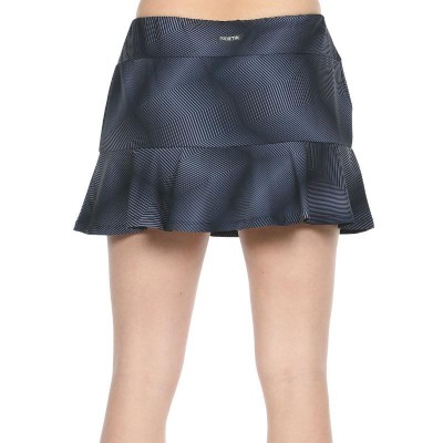 Saia Bullpadel Rocat Azul Marinho