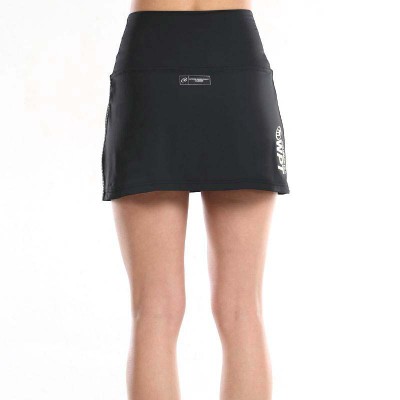 Bullpadel skirt WPT Ligua Black