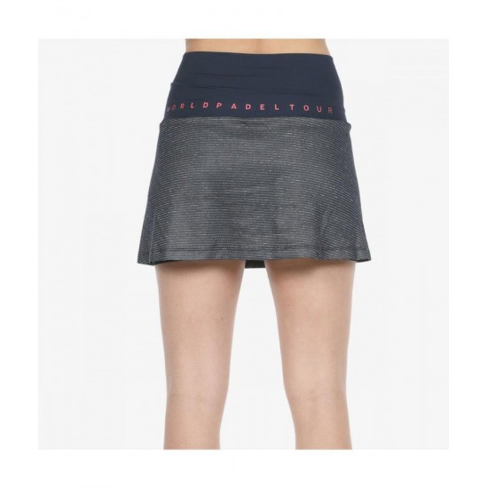 Skirt Bullpadel WPT Reduena Navy Blue