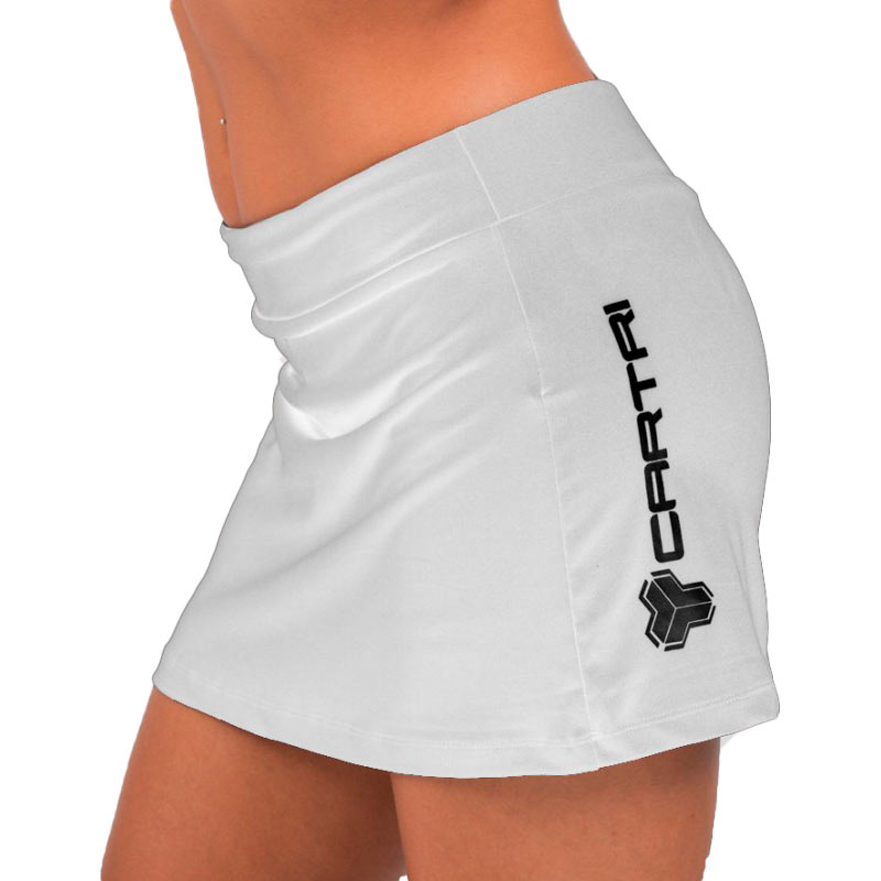 Jupe Cartri Karen 3.0 Blanc