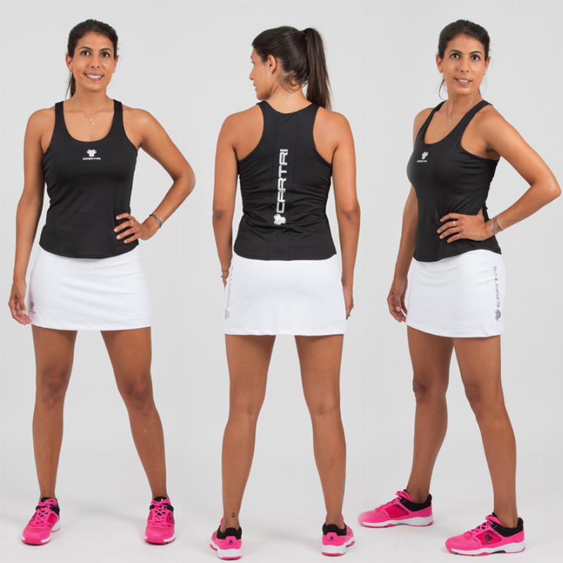 Jupe Cartri Karen 3.0 Blanc