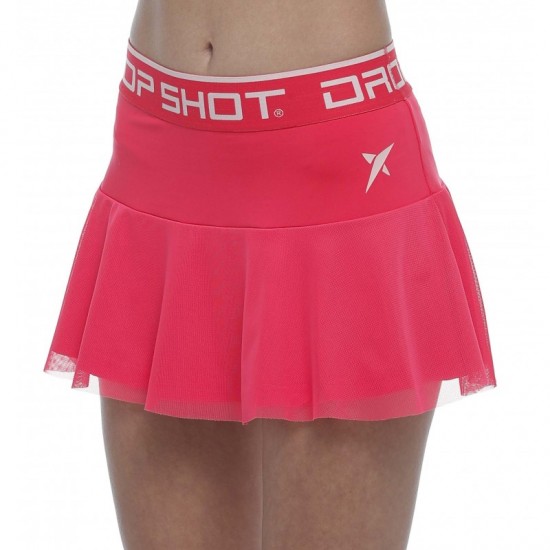Drop Shot Nauka Fucsia Skirt