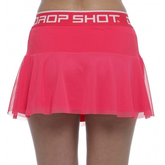 Drop Shot Nauka Fucsia Skirt