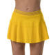 Falda Drop Shot Sol Amarillo