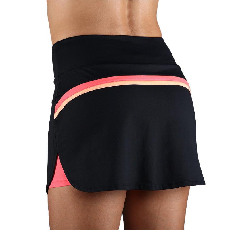 Falda Endless Flow II Negro