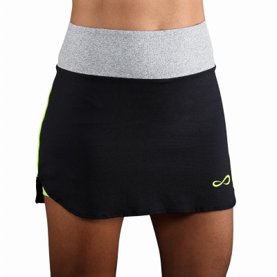 Falda Endless Grace Grigio Cina