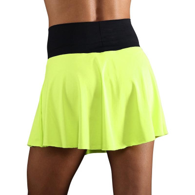 Gonna gialla Endless Lux II