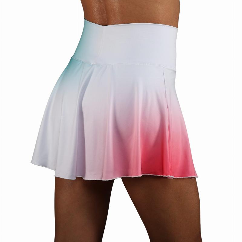 Falda Endless Lux II Stains Rosa