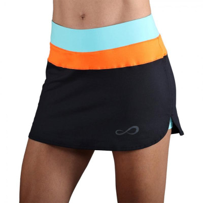 Falda Raça Infinita Negro