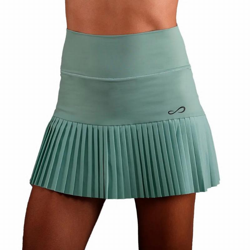 Falda Floresta Verde Ripley Sem Fim