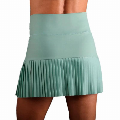 Falda Floresta Verde Ripley Sem Fim