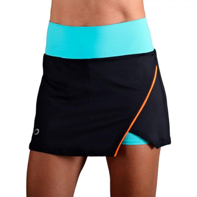 Saia Preta Endless Zephyr