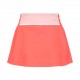 Skirt Head Padel Coral