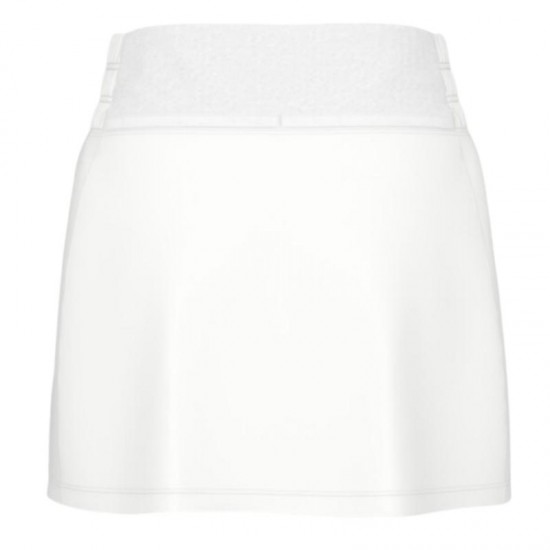 White Head Play Skirt